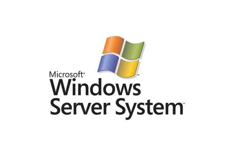 Windows Server System 1