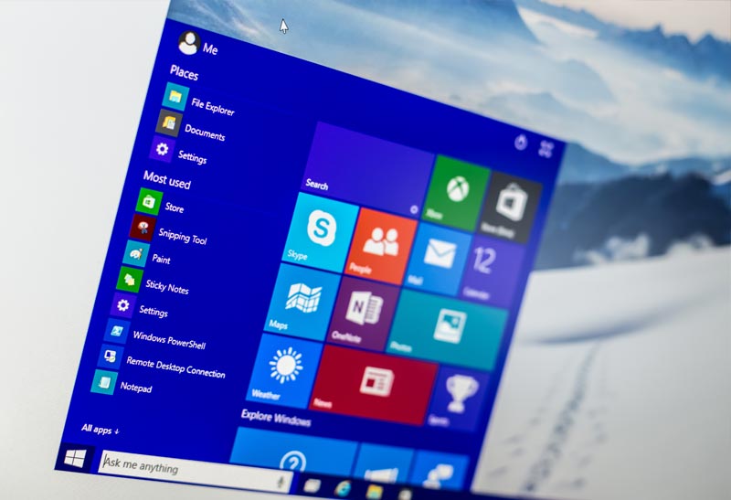 Five Hidden Features Of Windows 10 | Technical Framework