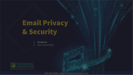 Email Security with ProtonMail