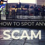 How to spot any SCAM