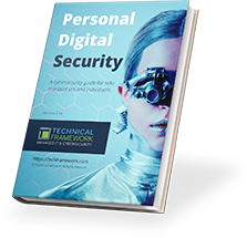Personal Digital Security eBook