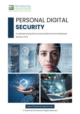 Personal Digital Security E-Book