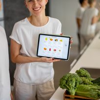 AI in Nutrition