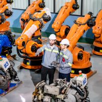 AI in Manufacturing - Breaking Barriers for a Smarter Future