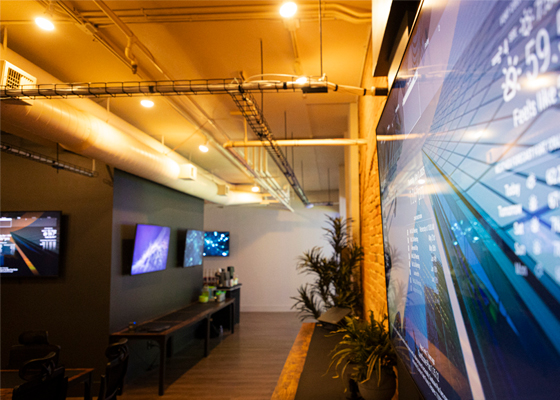 Technical Framework Tech Bar