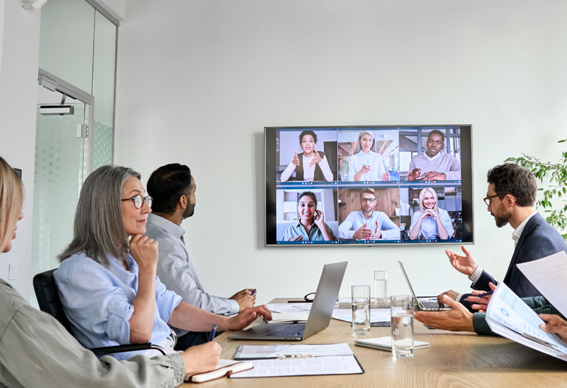 A New Layer of Meeting Security