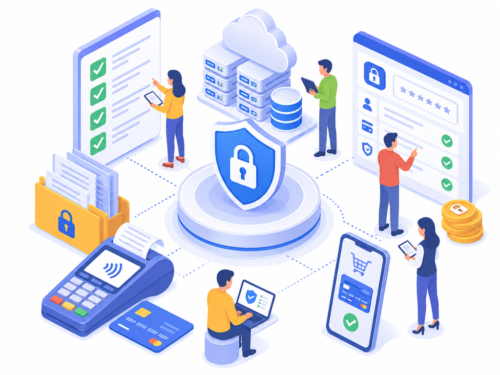 PCI DSS compliance