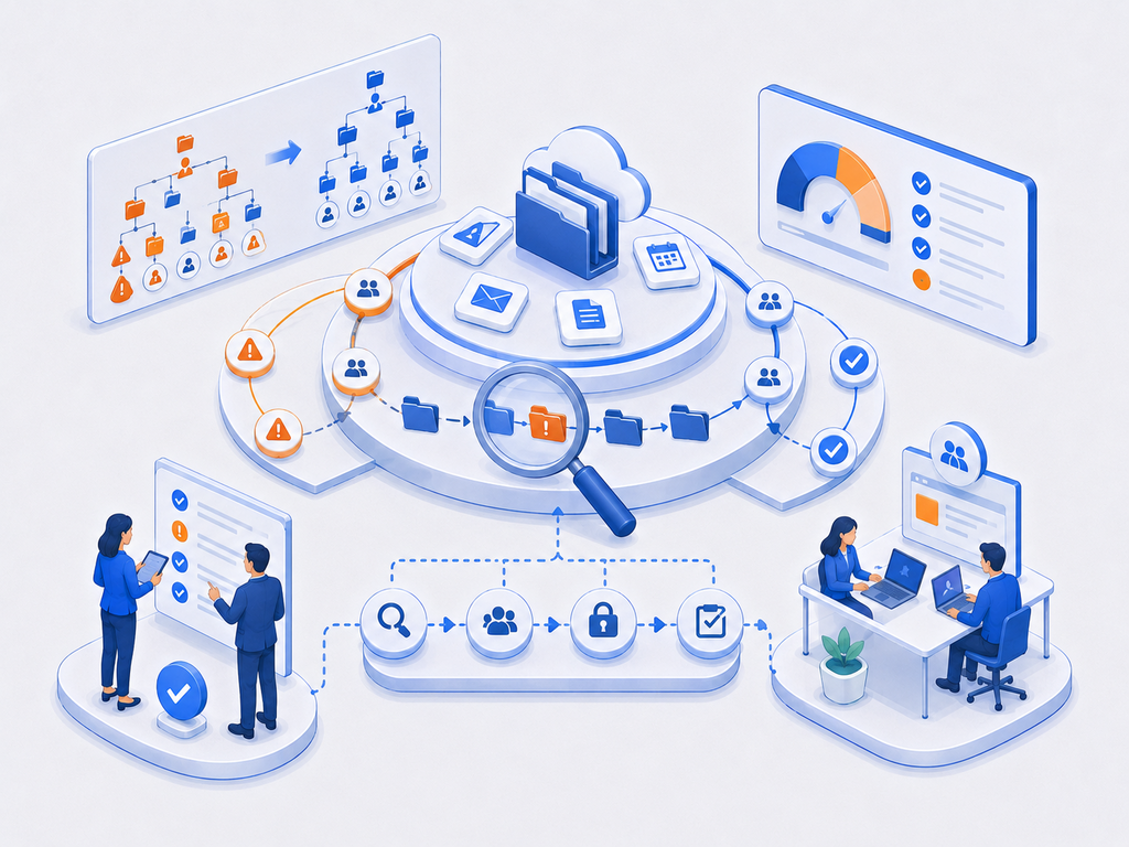 Microsoft 365 AI Readiness & Quick-Start