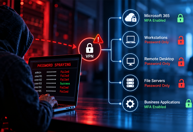 Your Business Has MFA But Is Every Entry Point Protected